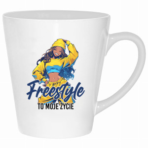 Freestyle to moje życie