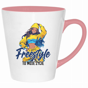 Freestyle to moje życie