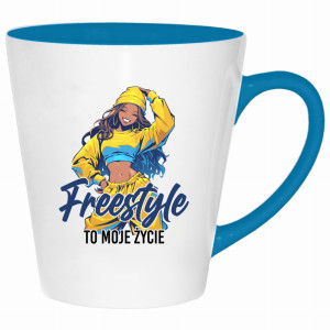 Freestyle to moje życie