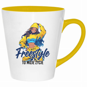 Freestyle to moje życie