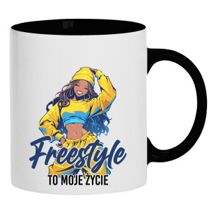 Freestyle to moje życie