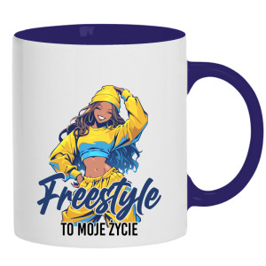 Freestyle to moje życie