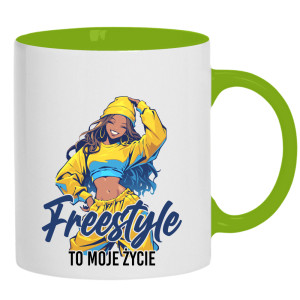 Freestyle to moje życie