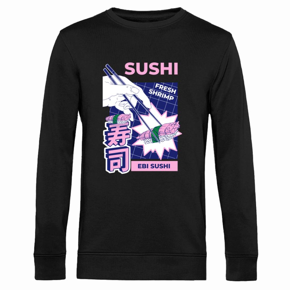 Fresh Shrimp bluza męska bez kaptura