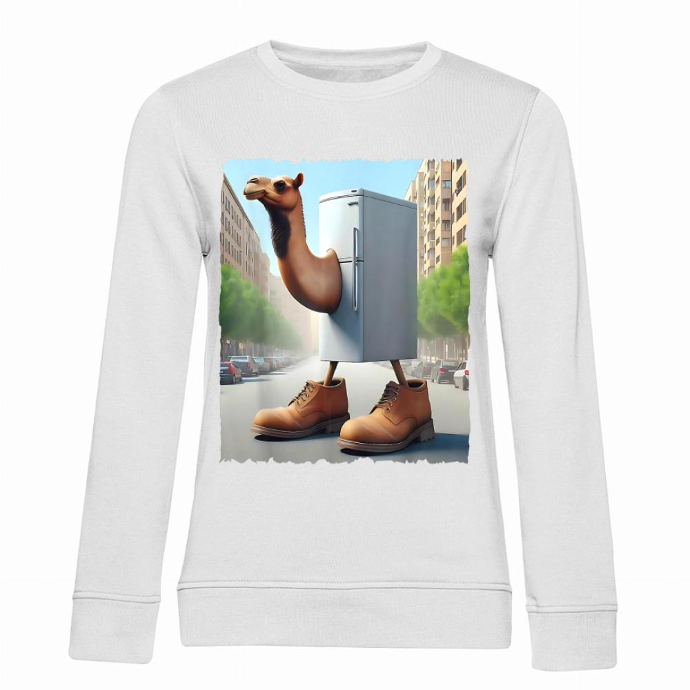 Frigo Camello 3 bluza damska bez kaptura