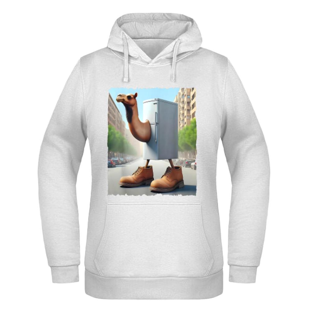 Frigo Camello 3 bluza damska z kapturem