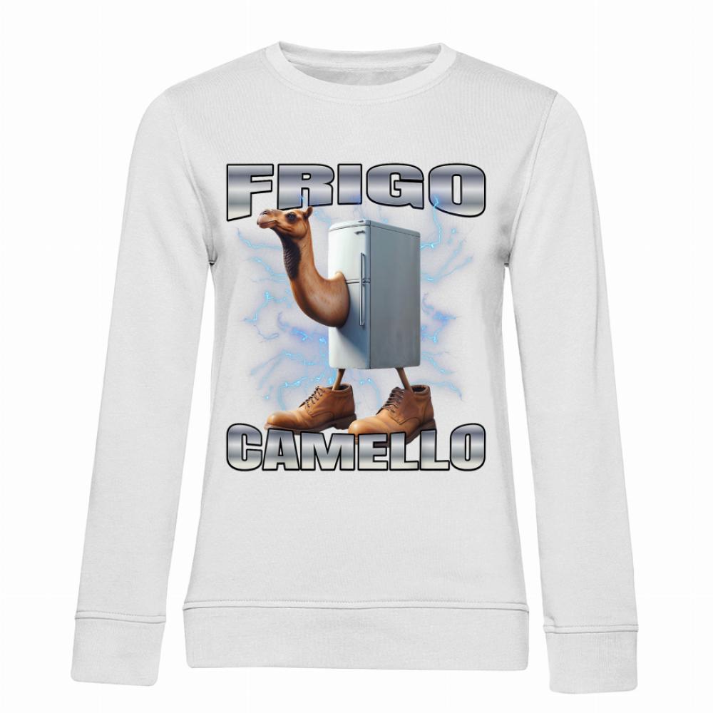 Frigo Camello bluza damska bez kaptura