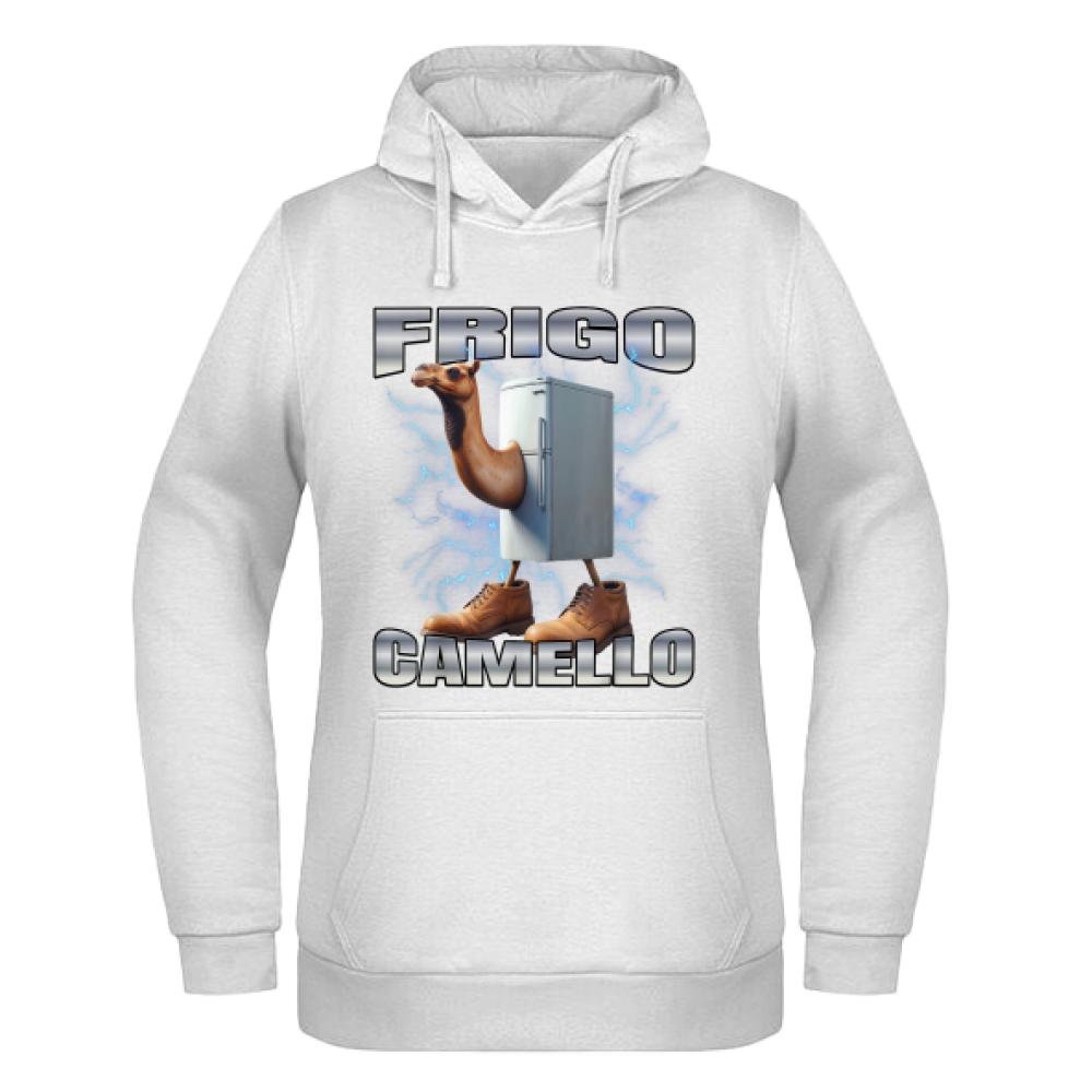 Frigo Camello bluza damska z kapturem