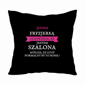 Fryzjerka Oczywiście, że jestem szalona! 2