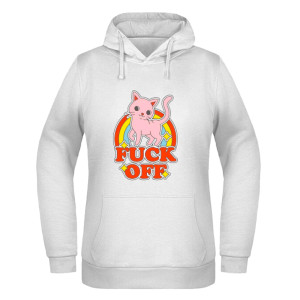 Fuck Off Cat