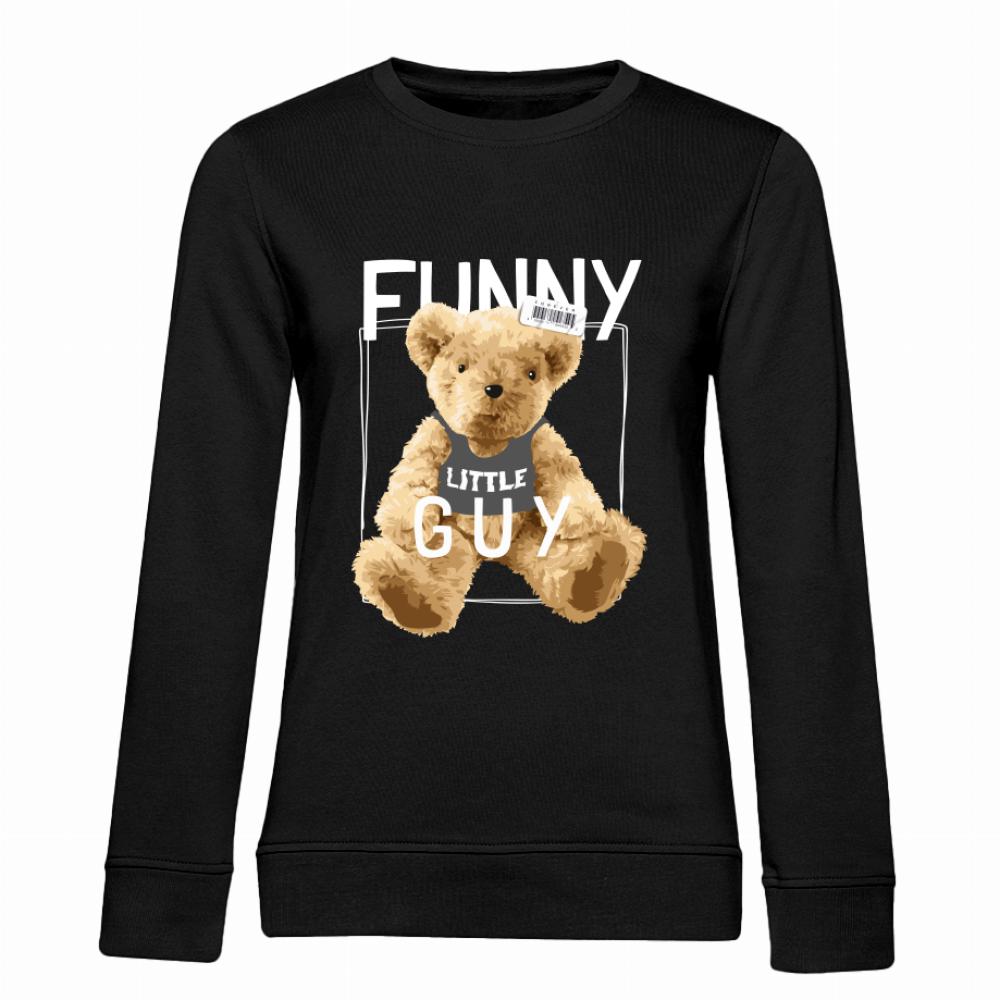 Funny Guy bluza damska bez kaptura
