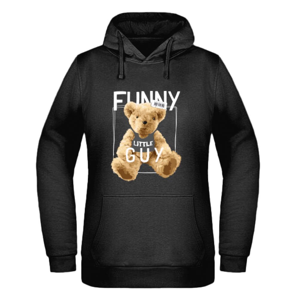 Funny Guy bluza damska z kapturem