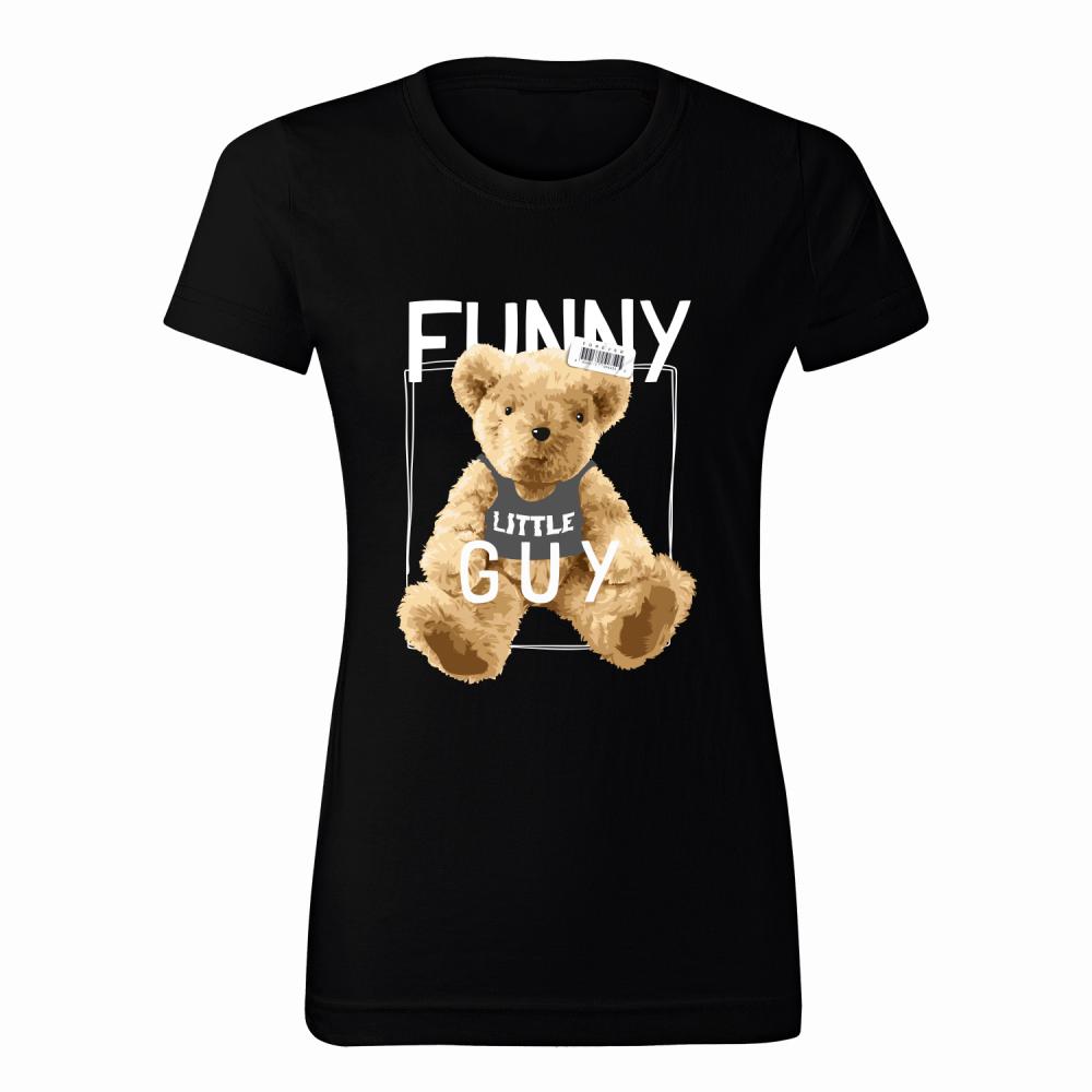 Funny Guy koszulka damska