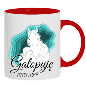 Galopuję przez życie 2