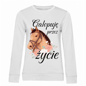 Galopuje przez życie