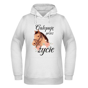 Galopuje przez życie
