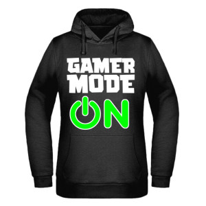 GAME MODE ON