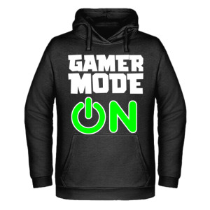 GAME MODE ON