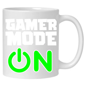 GAME MODE ON