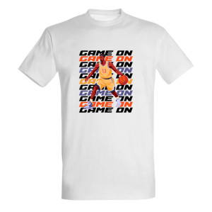 GAME ON GAME ON GAME ON