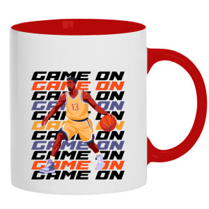 GAME ON GAME ON GAME ON