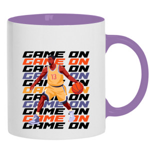 GAME ON GAME ON GAME ON