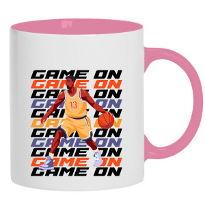 GAME ON GAME ON GAME ON