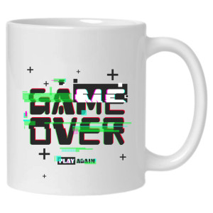 Game Over Play Again