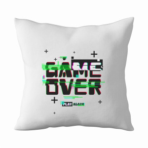 Game Over Play Again