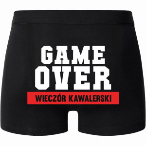 Game Over Śłub