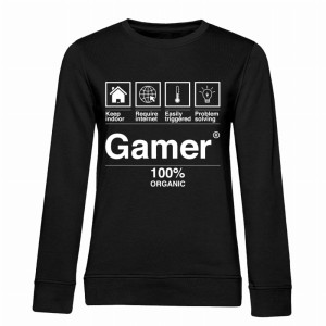 Gamer – 100% Organic