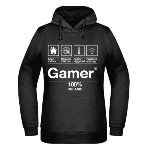 Gamer – 100% Organic