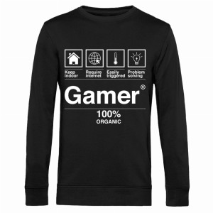 Gamer – 100% Organic