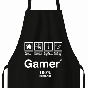 Gamer – 100% Organic