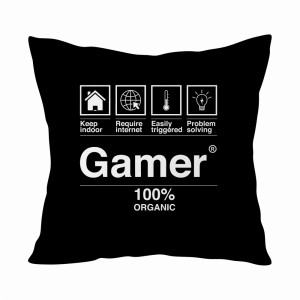 Gamer – 100% Organic
