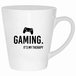 Gaming it’s my therapy