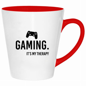 Gaming it’s my therapy