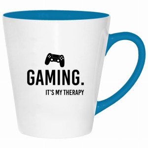 Gaming it’s my therapy