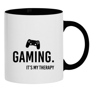 Gaming it’s my therapy