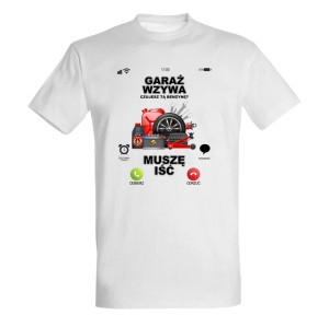 Garaż Wzywa Muszę Iść