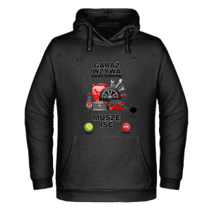 Garaż Wzywa Muszę Iść