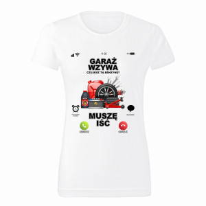 Garaż Wzywa Muszę Iść