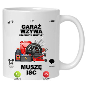 Garaż Wzywa Muszę Iść