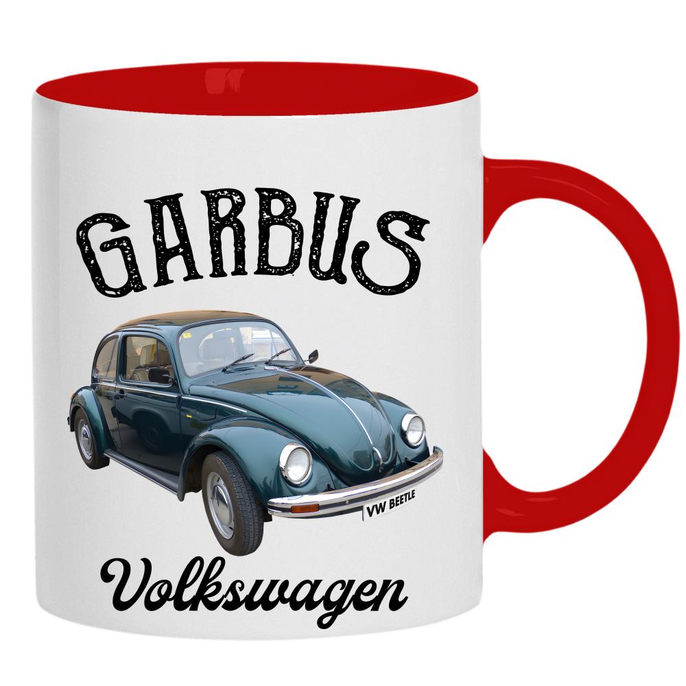 Garbus Volkswagen kubek ucho kolor