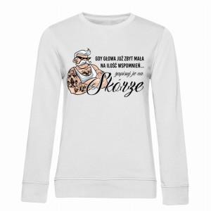 Gdy głowa już zbyt mała na ilość wspomnień