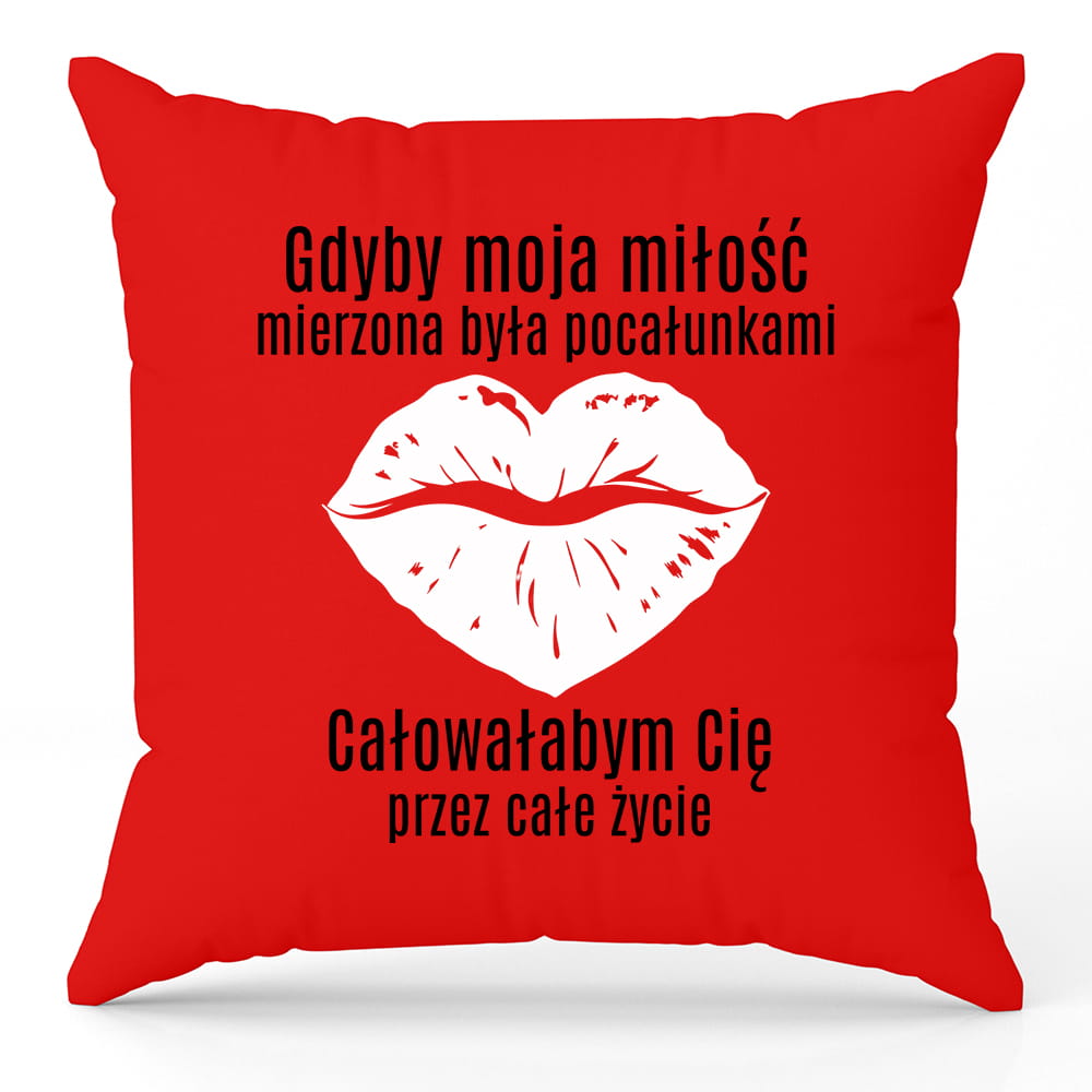 Gdyby moja miłość mierzona była pocałunkami 2