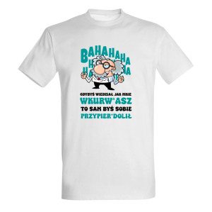 Gdybyś wiedział, jak mnie wkurw*iasz