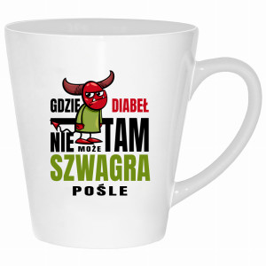 Gdzie diabeł nie może, tam szwagra pośle