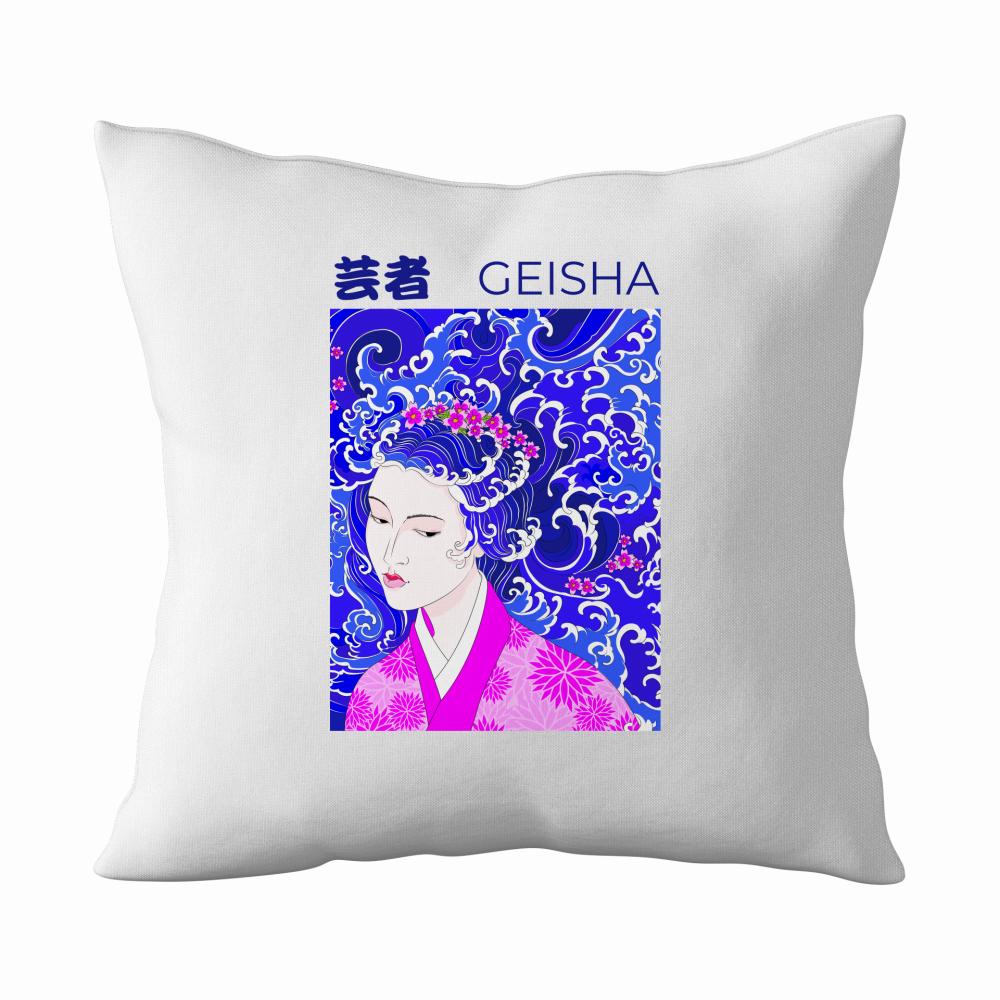 Geisha poduszka