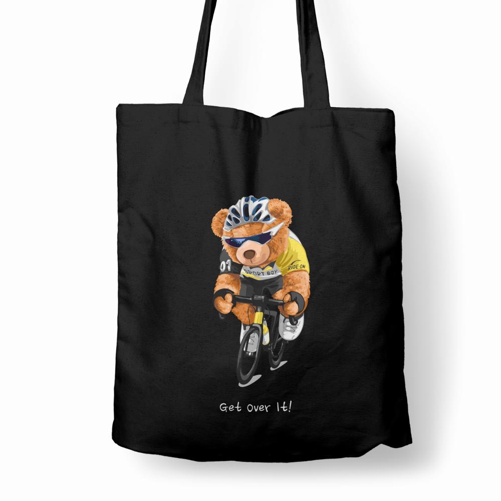 Get Over It torba bawełniana